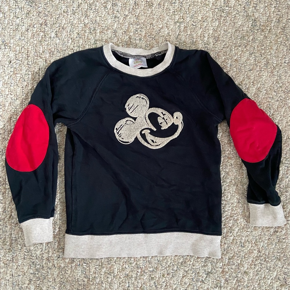 EUC Disney by Hanna Andersson sweatshirt